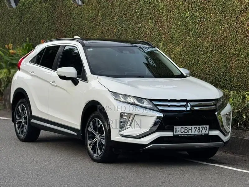 Mitsubishi Eclipse Cross EXEED PLUS 2019