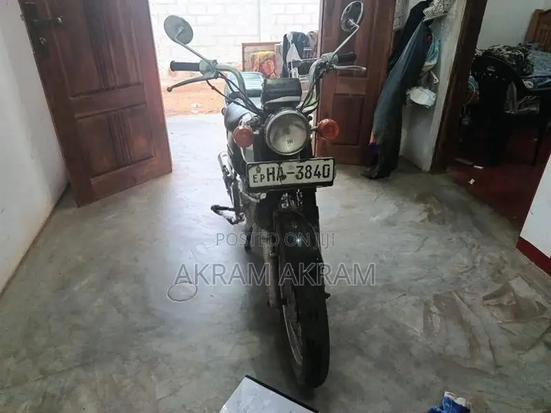 Honda CD 125 2005