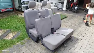 Suzuki Every Buddy Van Rear Seat Set