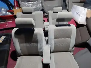 Suzuki Every Buddy Van Wagon Seat Set