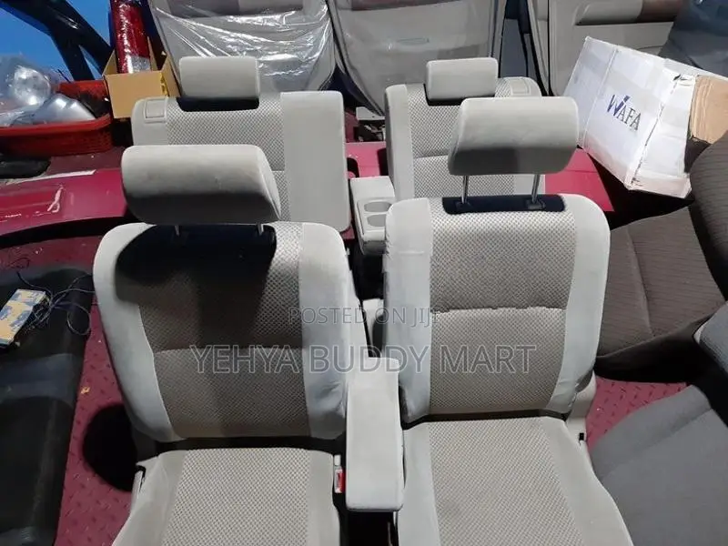 Suzuki Every Buddy Van Wagon Seat Set