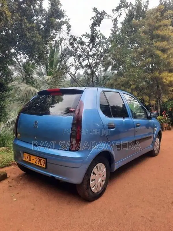 Tata Indica 2006