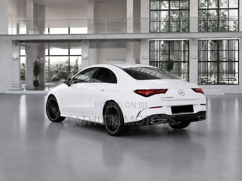 Mercedes Benz CLA 200 2022
