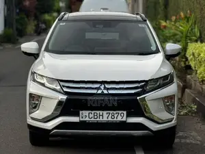 Mitsubishi Eclipse Cross EXEED PLUS 2019