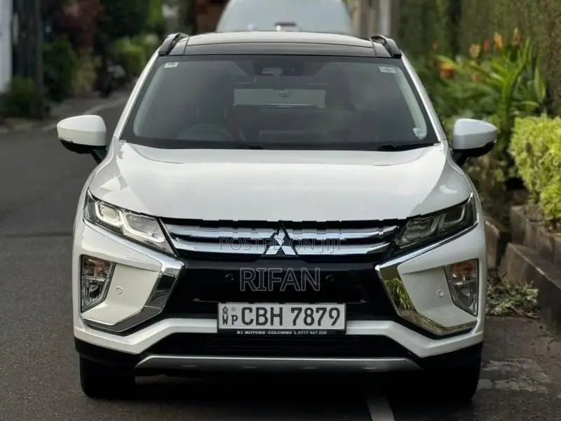 Mitsubishi Eclipse Cross EXEED PLUS 2019