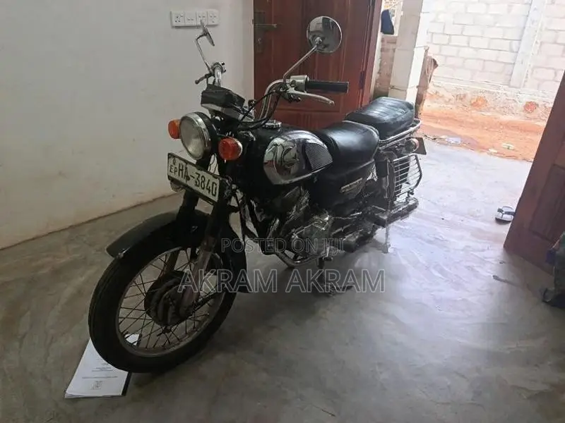 Honda CD 125 2005