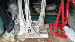 Suzuki Every Da17 Front Side Panel