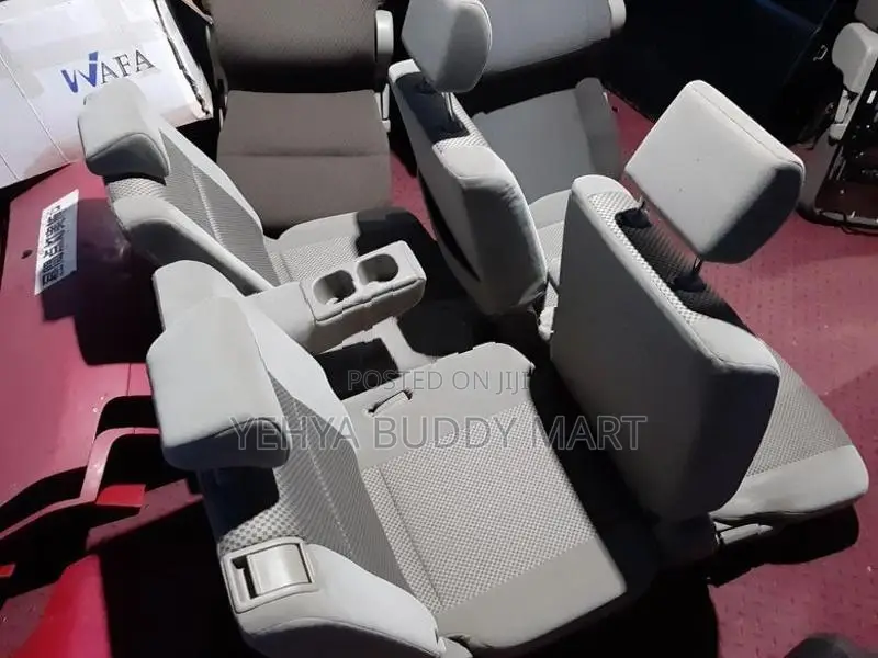 Suzuki Every Buddy Van Wagon Seat Set