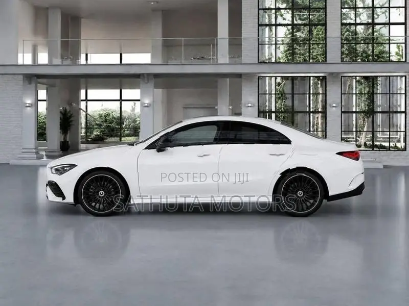Mercedes Benz CLA 200 2022