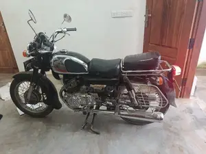 Honda CD 125 2005