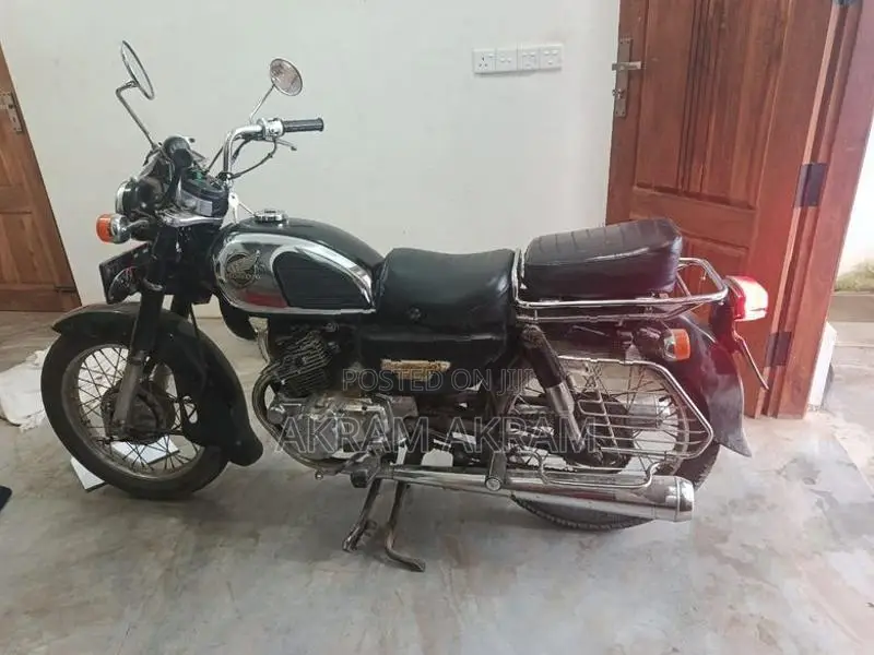 Honda CD 125 2005