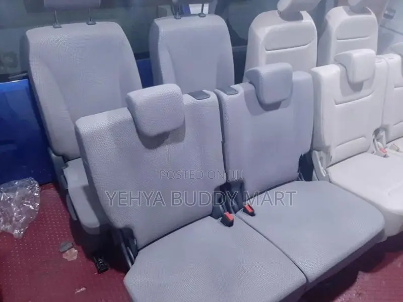 Suzuki Every Buddy Van Rear Seat Set