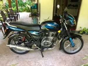 Bajaj Discover 125 2006