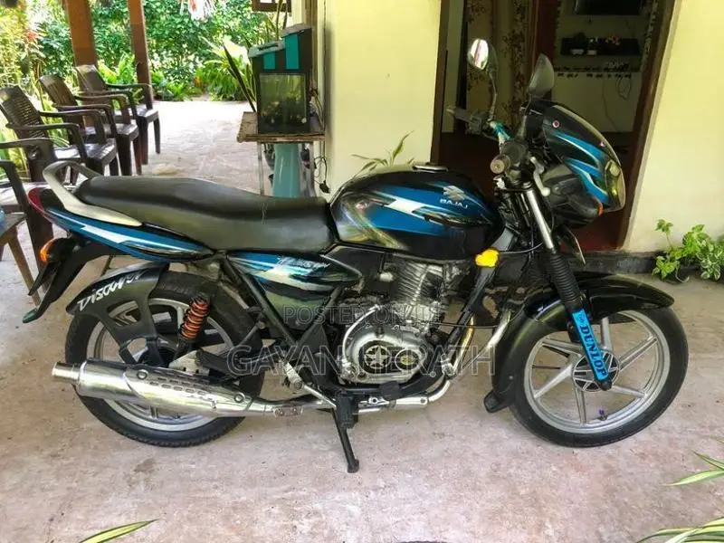 Bajaj Discover 125 2006