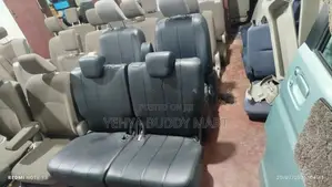 Suzuki Every Buddy Van Rear Seat Set