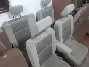 Suzuki Every Buddy Van Wagon Seat Set