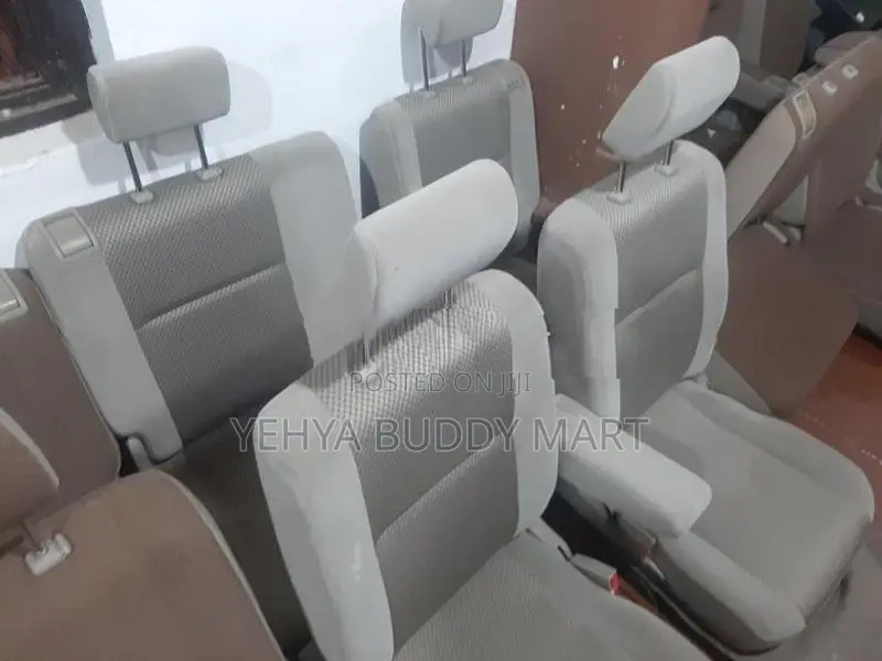 Suzuki Every Buddy Van Wagon Seat Set