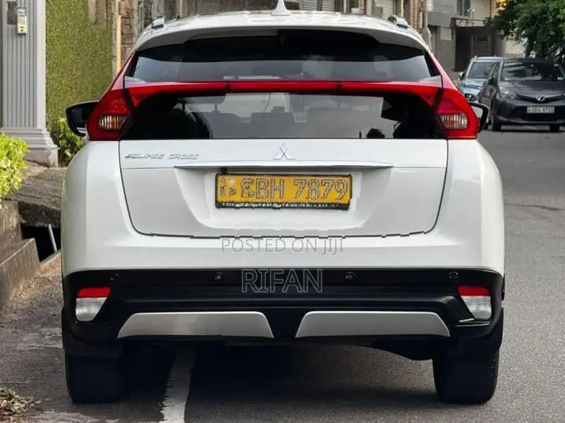 Mitsubishi Eclipse Cross EXEED PLUS 2019