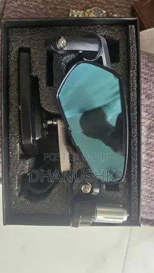 Bike Mirror