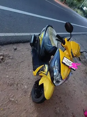 Honda Dio 2019