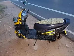 Honda Dio 2019