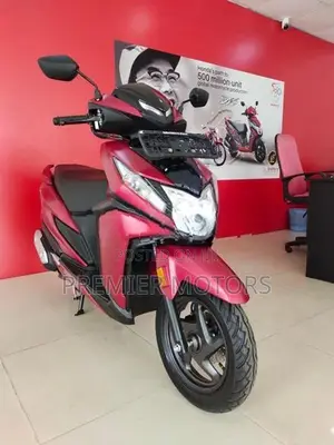 Honda Dio 125 2026