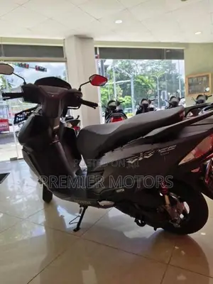 Honda Dio 2026