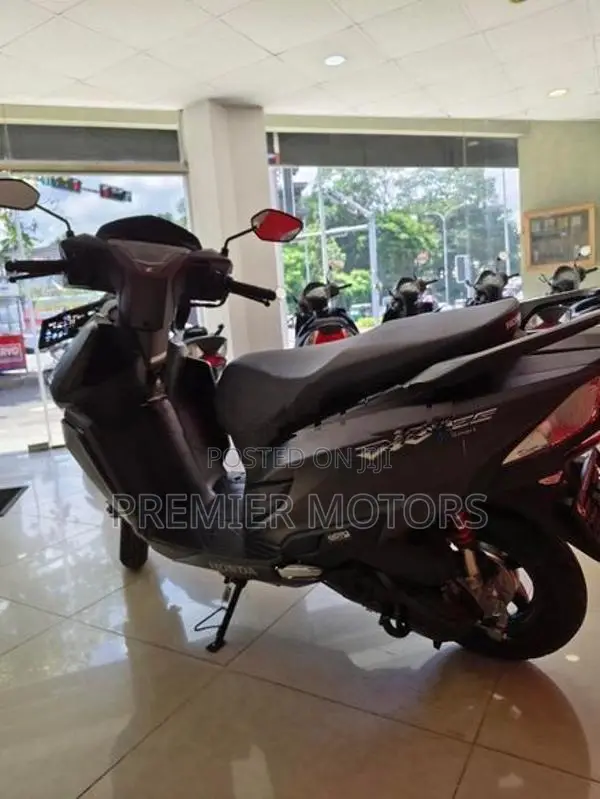 Honda Dio 2026