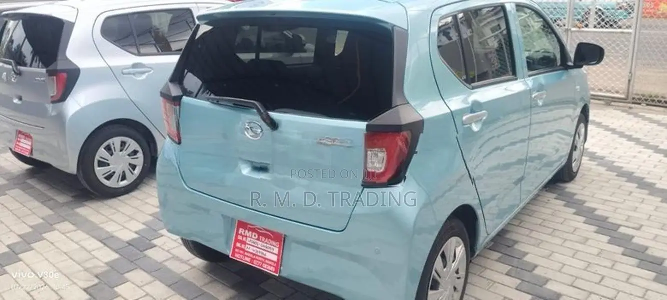 Daihatsu Mira 2025 ES X SA3