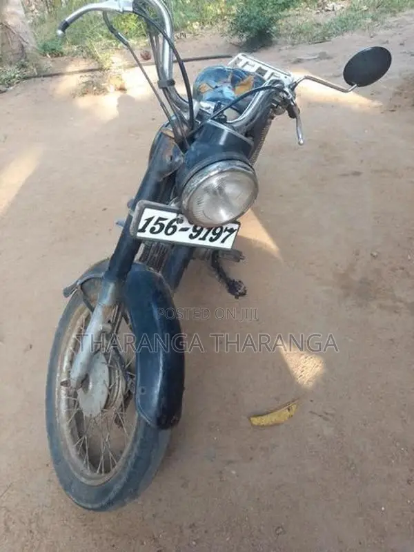 Honda c D 50 1999