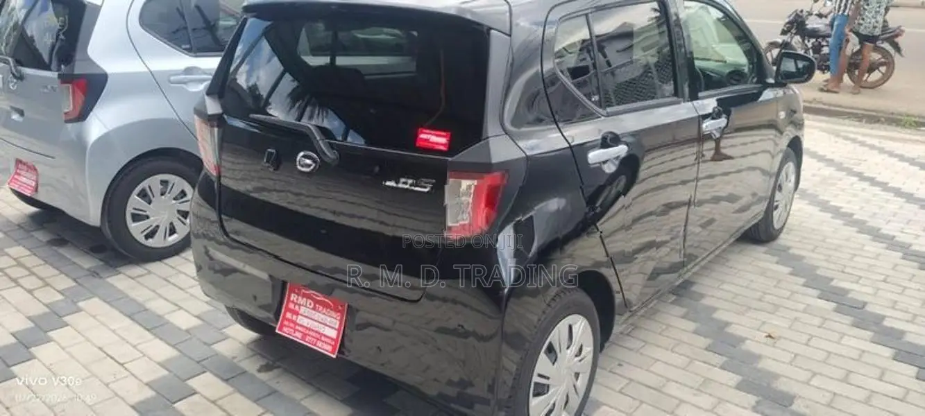 Daihatsu Mira 2025 ES X SA3
