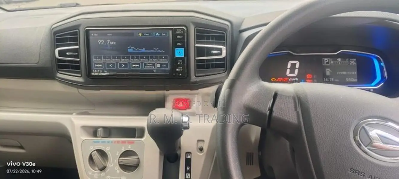 Daihatsu Mira 2025 ES X SA3