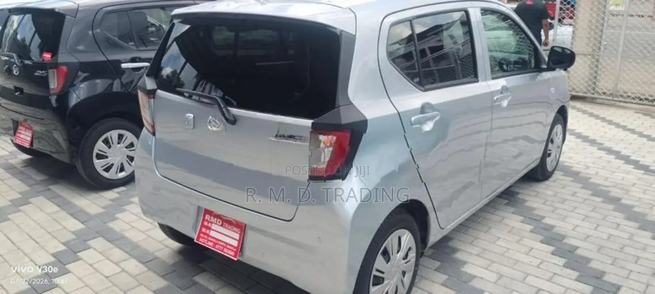 Daihatsu Mira 2025 ES X SA3