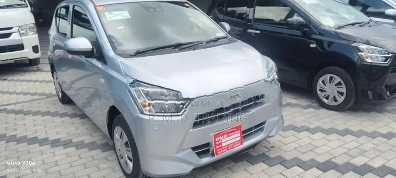 Daihatsu Mira 2025 ES X SA3