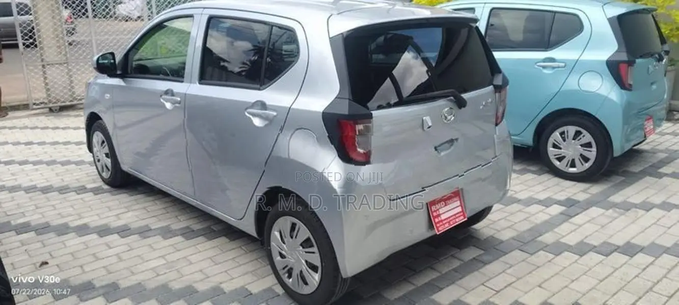 Daihatsu Mira 2025 ES X SA3