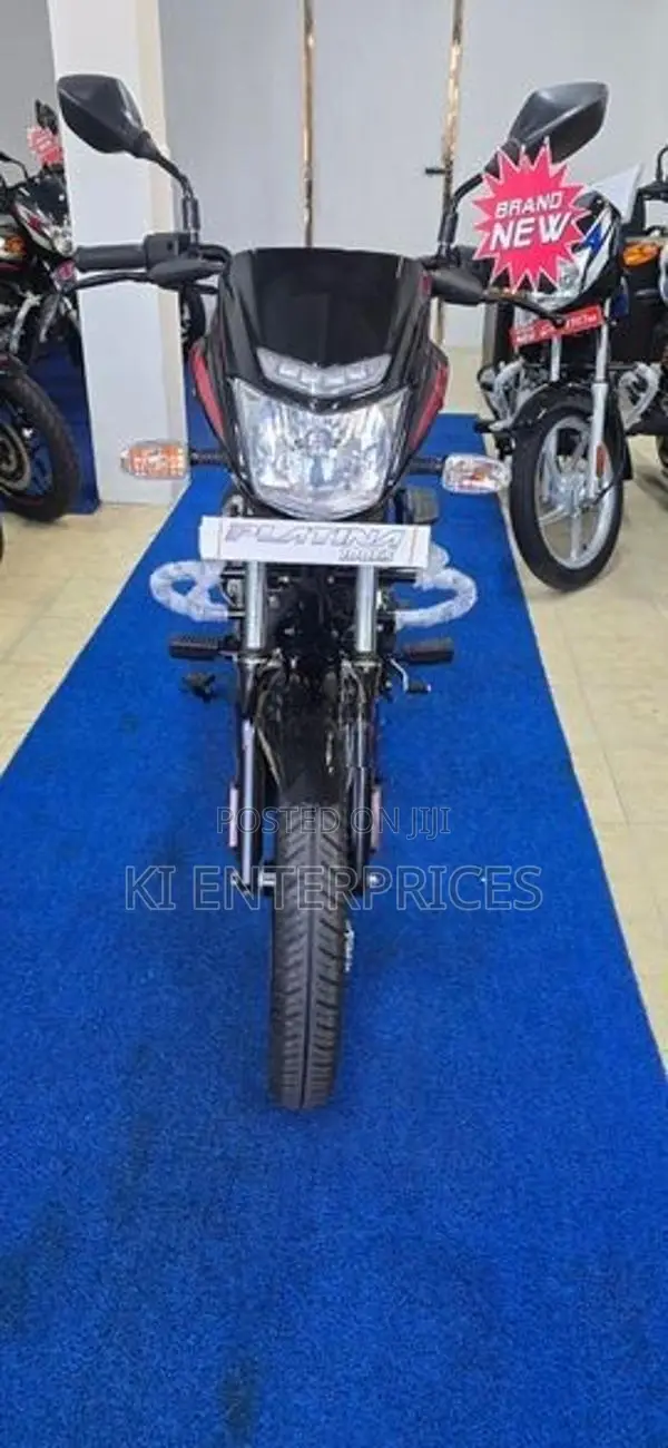 Bajaj Platina 100 2026