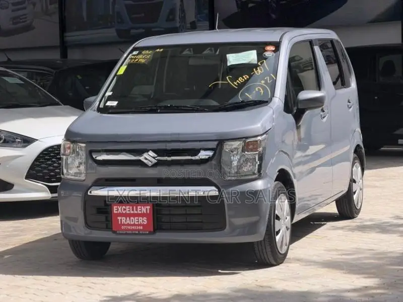 Suzuki Wagon R FX Safety Push Start 2025