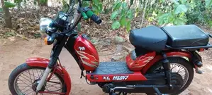 TVS XL Super 2017