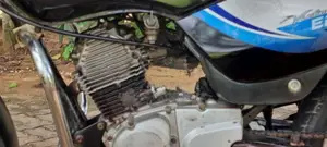 TVS Victor edge 2007