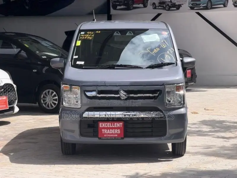 Suzuki Wagon R FX Safety Push Start 2025