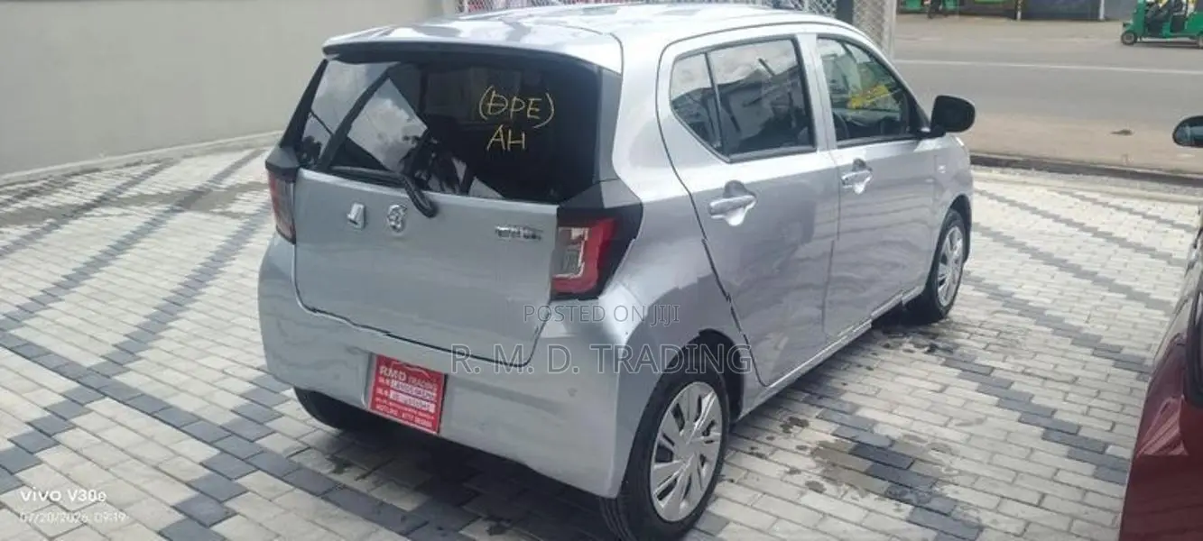 Daihatsu Mira 2025 ES X SA3