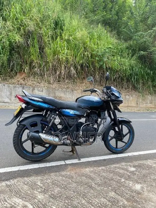 Bajaj Discover 125 2007