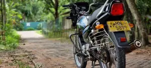 TVS Victor edge 2007