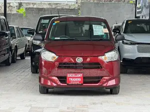 Daihatsu Mira ES SA3 2025