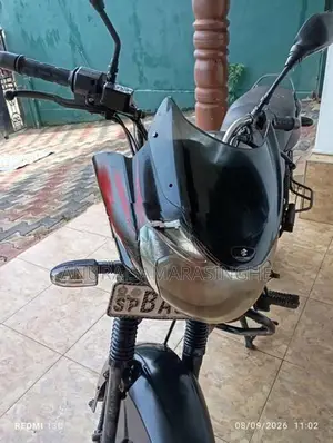 Bajaj Discover 125 2013