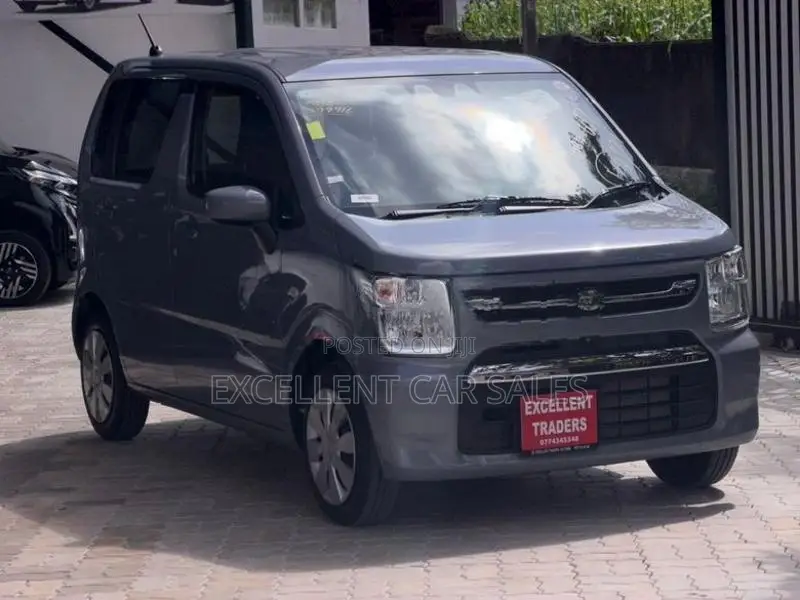 Suzuki Wagon R FX Safety Push Start 2025