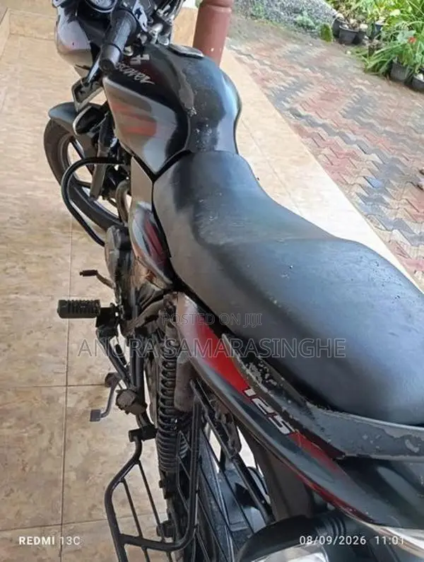 Bajaj Discover 125 2013