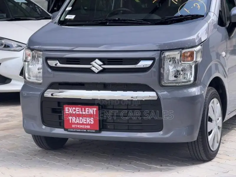 Suzuki Wagon R FX Safety Push Start 2025