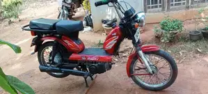 TVS XL Super 2017