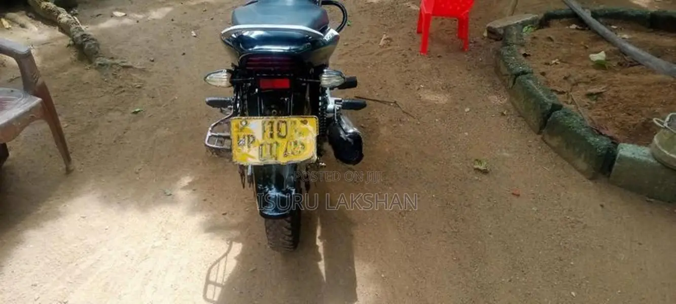 Bajaj Discover 125 2015